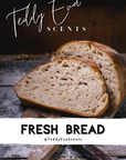 Fresh Bread Teddy Clamshell