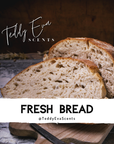 Fresh Bread Teddy Pot