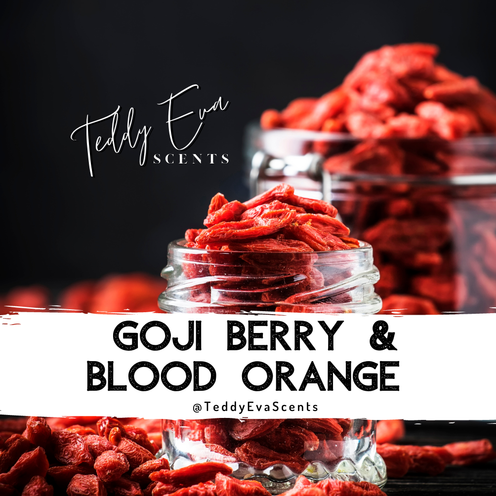 Goji Berry & Blood Orange Teddy Pot