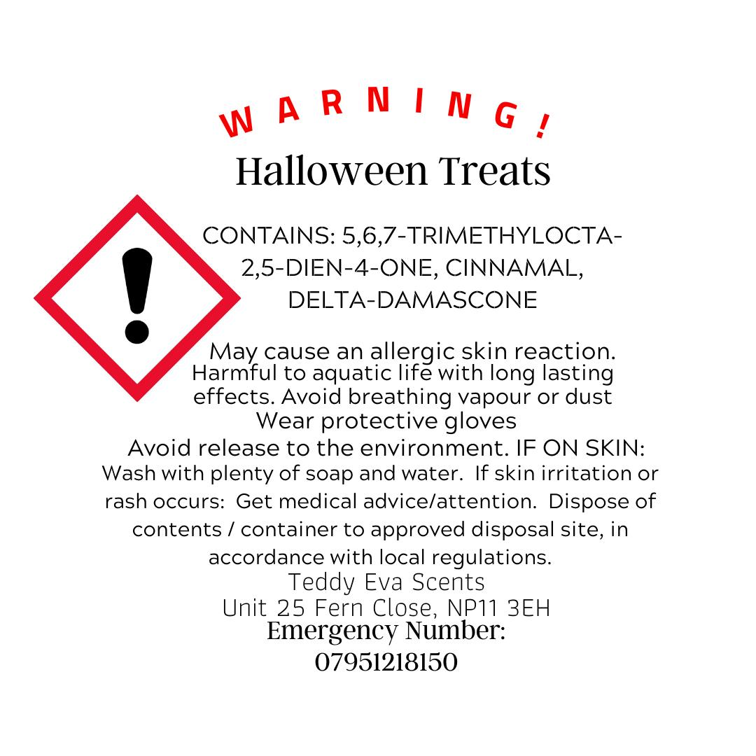 Halloween Treats