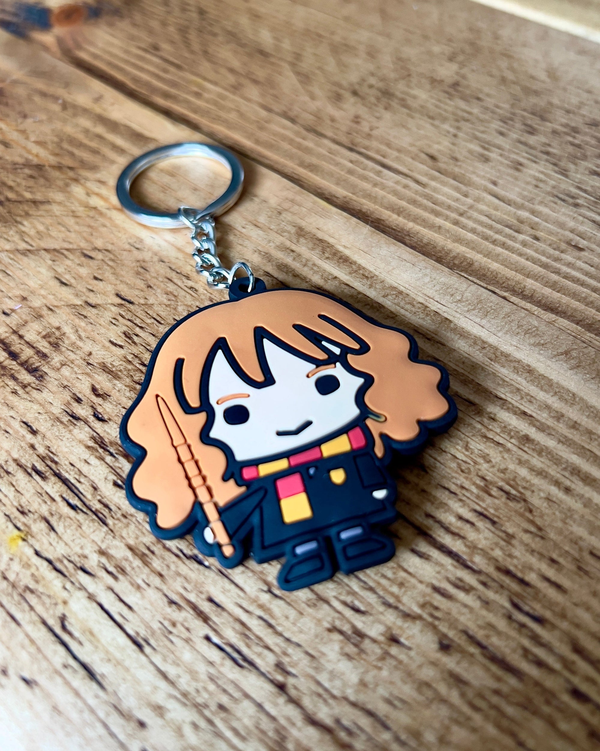 Hermione Granger keyring