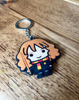 Hermione Granger keyring