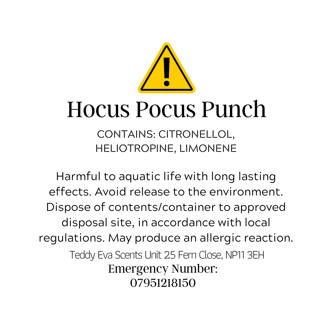 Hocus Pocus Punch