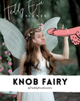 Knob Fairy Cockshell