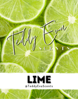 Lime Teddy Pot