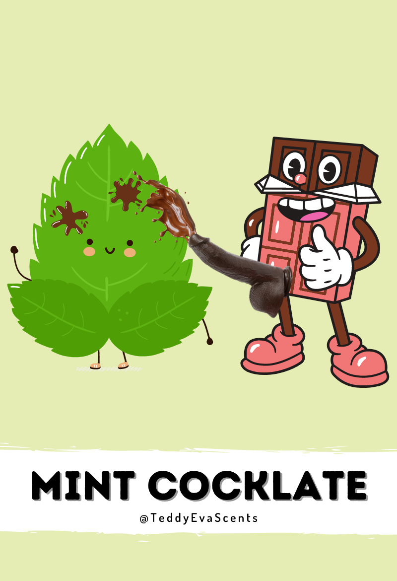 Mint Cocklate Cockshell