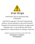 Pear Drops