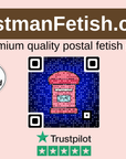 Postman Fetish - prank delivery stickers