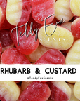 Rhubarb & Custard