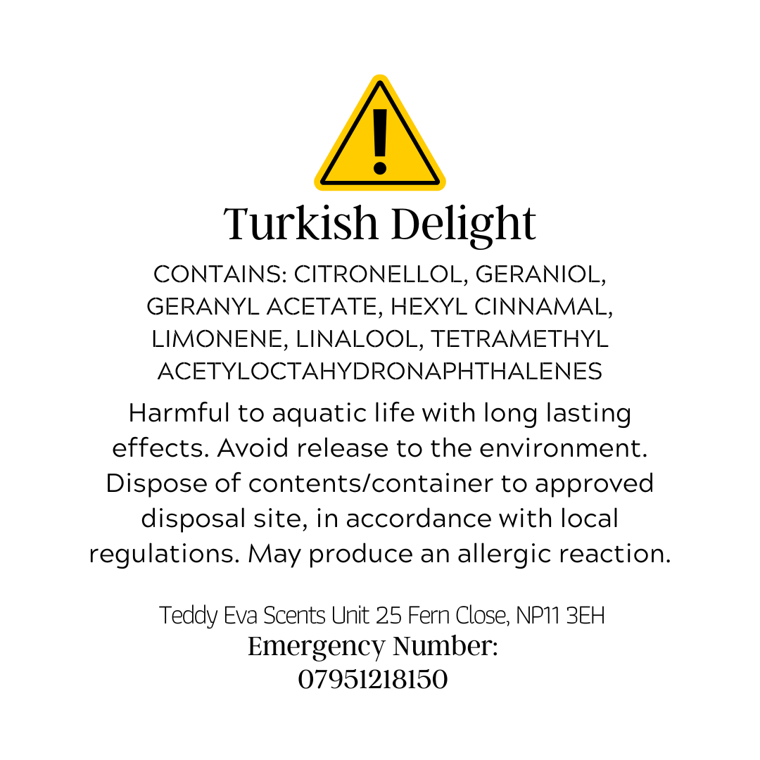 Turkish Delight