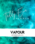 Vapour (Vicks Vapour Rub) Teddy Pot - Sample Wax Melt