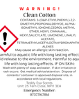 Clean Cotton