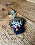 Harry potter keyring