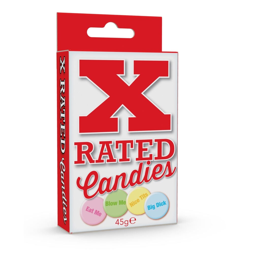 X Rated Candies